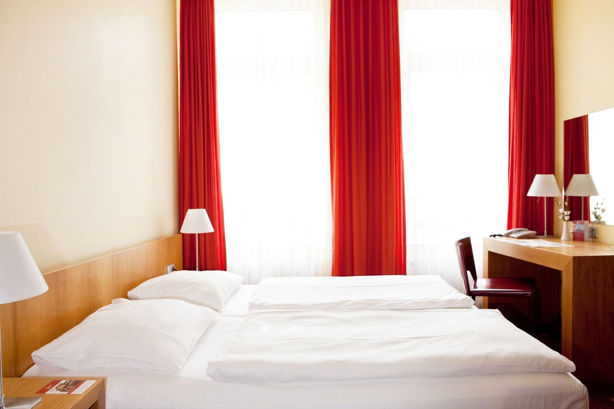 Hotel Vienna House Easy By Wyndham Rostock Camera foto