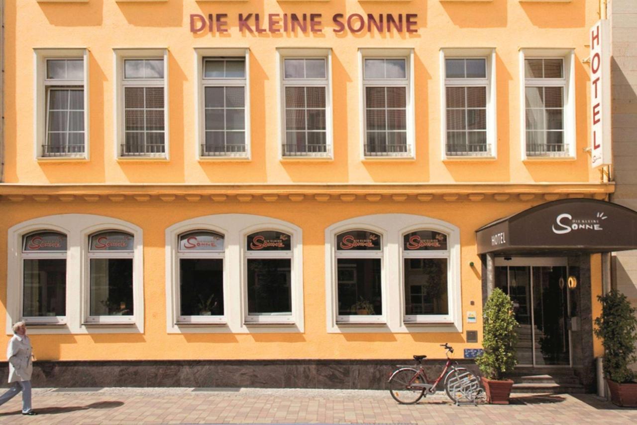 Hotel Vienna House Easy By Wyndham Rostock Esterno foto