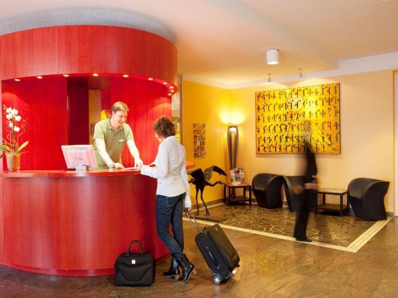 Hotel Vienna House Easy By Wyndham Rostock Esterno foto