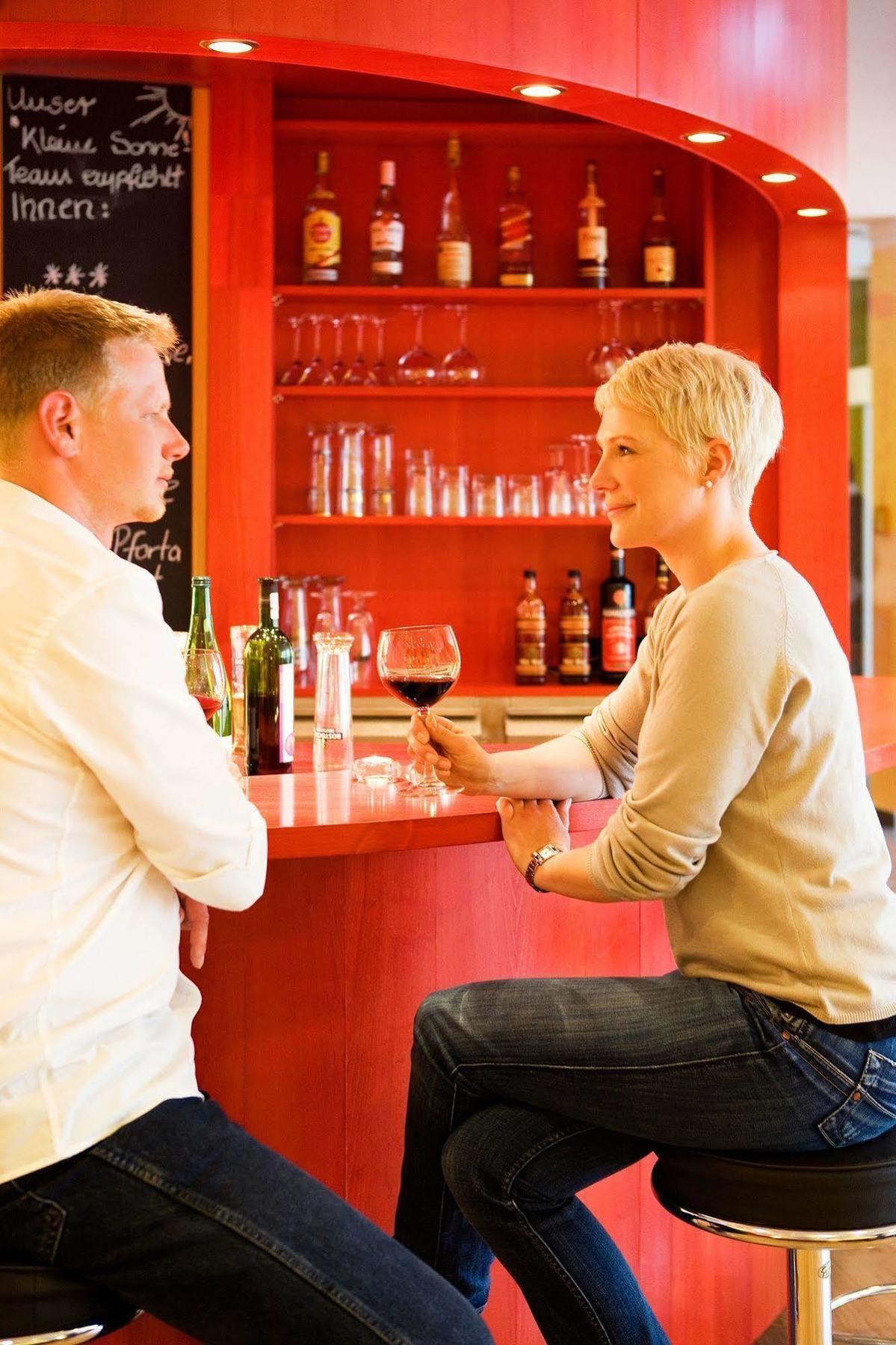 Hotel Vienna House Easy By Wyndham Rostock Ristorante foto